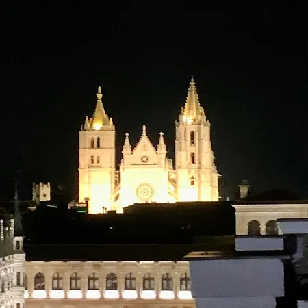 Maison d'hôtes Catedral De León
