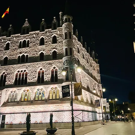 Vendégház Catedral De *