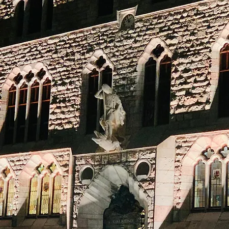 Catedral De 게스트하우스 *