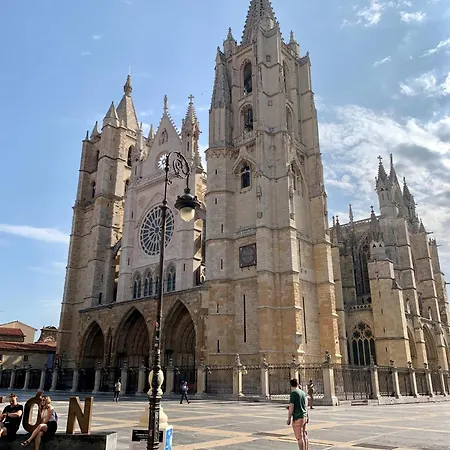 Catedral De Leon